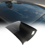 2016-2025 Camaro RS/SS/ZL1 Gloss Carbon Fiber Roof Track Kit