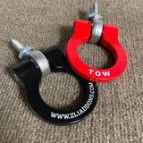 ZL1 Addons Premium Tow Hook D-Ring Setup Only