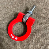 ZL1 Addons Premium Tow Hook D-Ring Setup Only