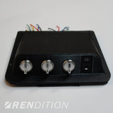 BMW E36 SUNROOF MOTOR SWITCH MOD - K2 Industries