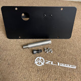 Tesla 17-24 Model 3 License Plate Holder