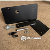 Mustang 15-23 License Plate Holder