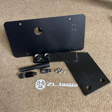 Mustang 15-23 License Plate Holder