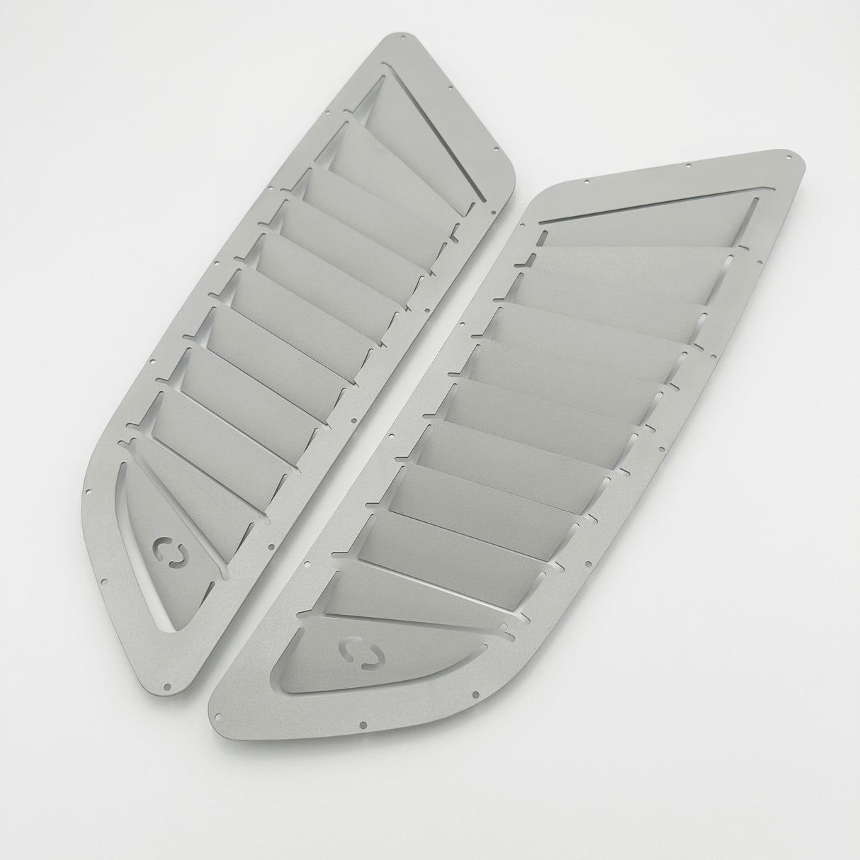 Mustang GT 15-17 Hood Vents (Stage 2)
