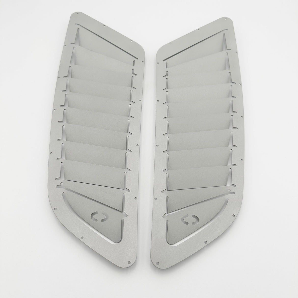 Mustang GT 15-17 Hood Vents (Stage 2)