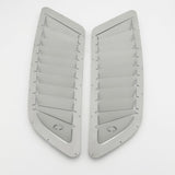 Mustang GT 15-17 Hood Vents (Stage 2)