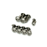 JDC Titanium Interior Door Hardware Kit | Mitsubishi Evo 8/9