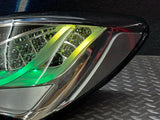 NTXGLOW clear RGB tail lights (10 - 16 hyundai genesis coupe) - eagle eyes