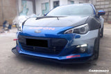2012-2016 Subaru BRZ RBY1 Style Carbon Fiber Front Lip