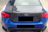 2012-2020 Scion FRS & Toyota GT86 & Subaru BRZ OEM Style Carbon Fiber Trunk