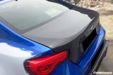 2012-2020 Scion FRS & Toyota GT86 & Subaru BRZ OEM Style Carbon Fiber Trunk