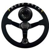 Deadboyz Steering Wheel Short Hub Adapter Kit For 91-98 BMW E36 M3 Z3 E39 E36H 840i 850i