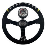 Deadboyz Steering Wheel + Hub Adapter for Toyota Chaser KE70 AE71 AE82 AE86 Supra Corolla