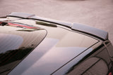 Chevrolet Corvette C6 / C6 Z06 Carbon Fiber Rear Deck Spoiler