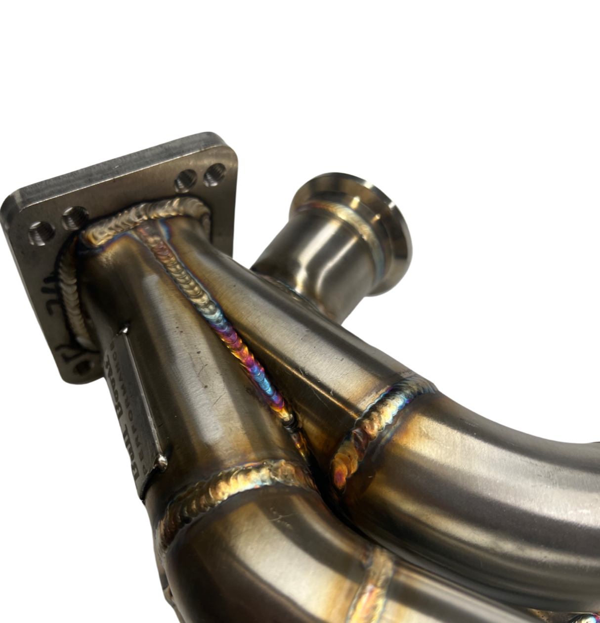 K Series Sidewinder Manifold K20 K24 T3 .82 Billet Turbo K Swap Kit EG EK Civic Integra DC2 RSX EP3