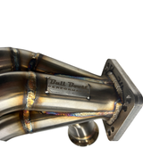K Series Sidewinder Manifold K20 K24 T3 .82 Billet Turbo K Swap Kit EG EK Civic Integra DC2 RSX EP3