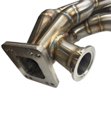 K Series Sidewinder Manifold K20 K24 T3 .82 Billet Turbo K Swap Kit EG EK Civic Integra DC2 RSX EP3