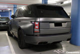 2013-2017 Land Rover Range Rover Vogue HM style Full Wide Body Kit