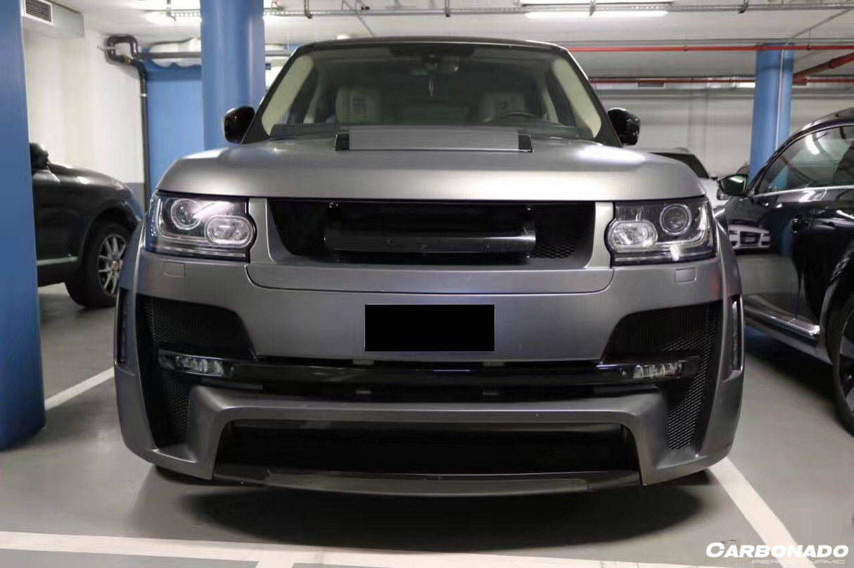 2013-2017 Land Rover Range Rover Vogue HM style Full Wide Body Kit