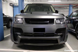 2013-2017 Land Rover Range Rover Vogue HM style Full Wide Body Kit