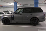 2013-2017 Land Rover Range Rover Vogue HM style Full Wide Body Kit