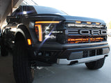 2024+ Ford Raptor ditch lights Gen 3 Refresh A-Pillars