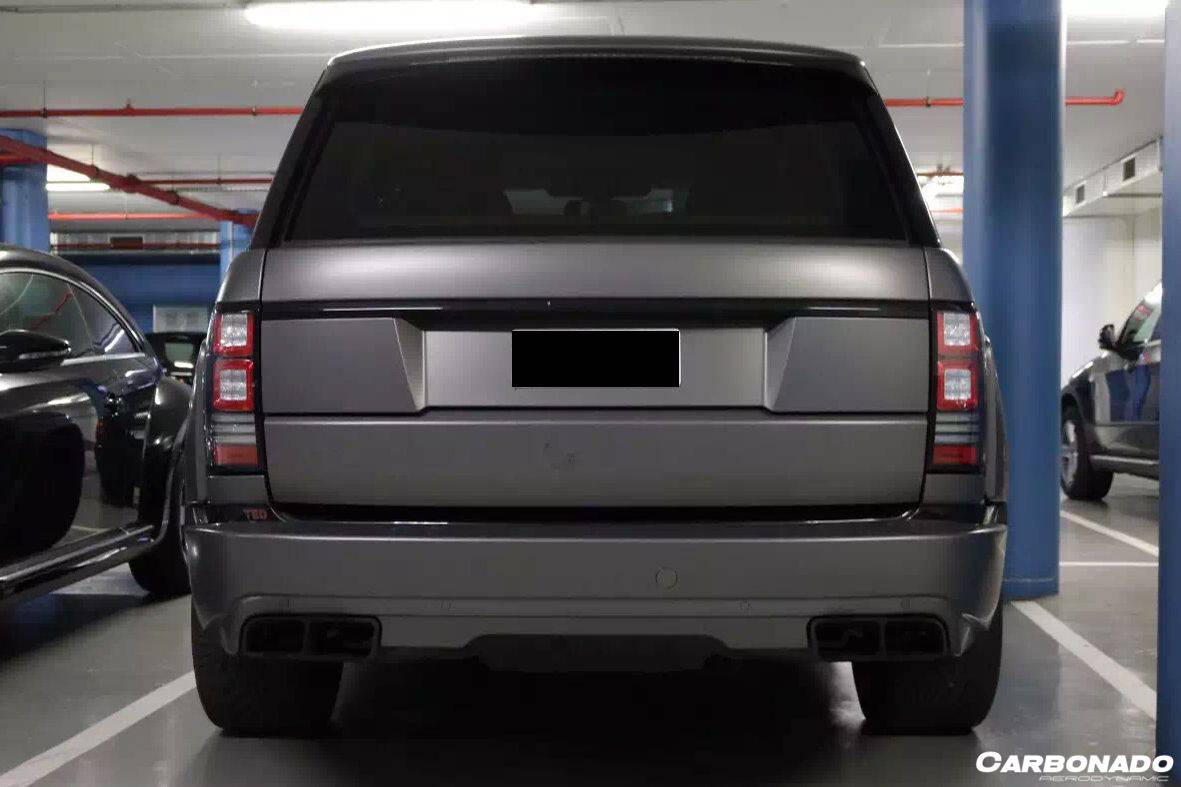 2013-2017 Land Rover Range Rover Vogue HM style Full Wide Body Kit