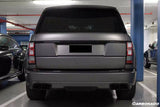 2013-2017 Land Rover Range Rover Vogue HM style Full Wide Body Kit