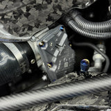 JDC Titanium Throttle Body Hardware Kit | A90 Toyota Supra
