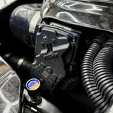 JDC Titanium Throttle Body Hardware Kit | A90 Toyota Supra