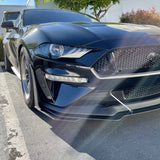 Mustang 18-23 GT/PP Standard Splitter Extension