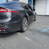 Kia Stinger 2018-2023 Standard Rock Guards