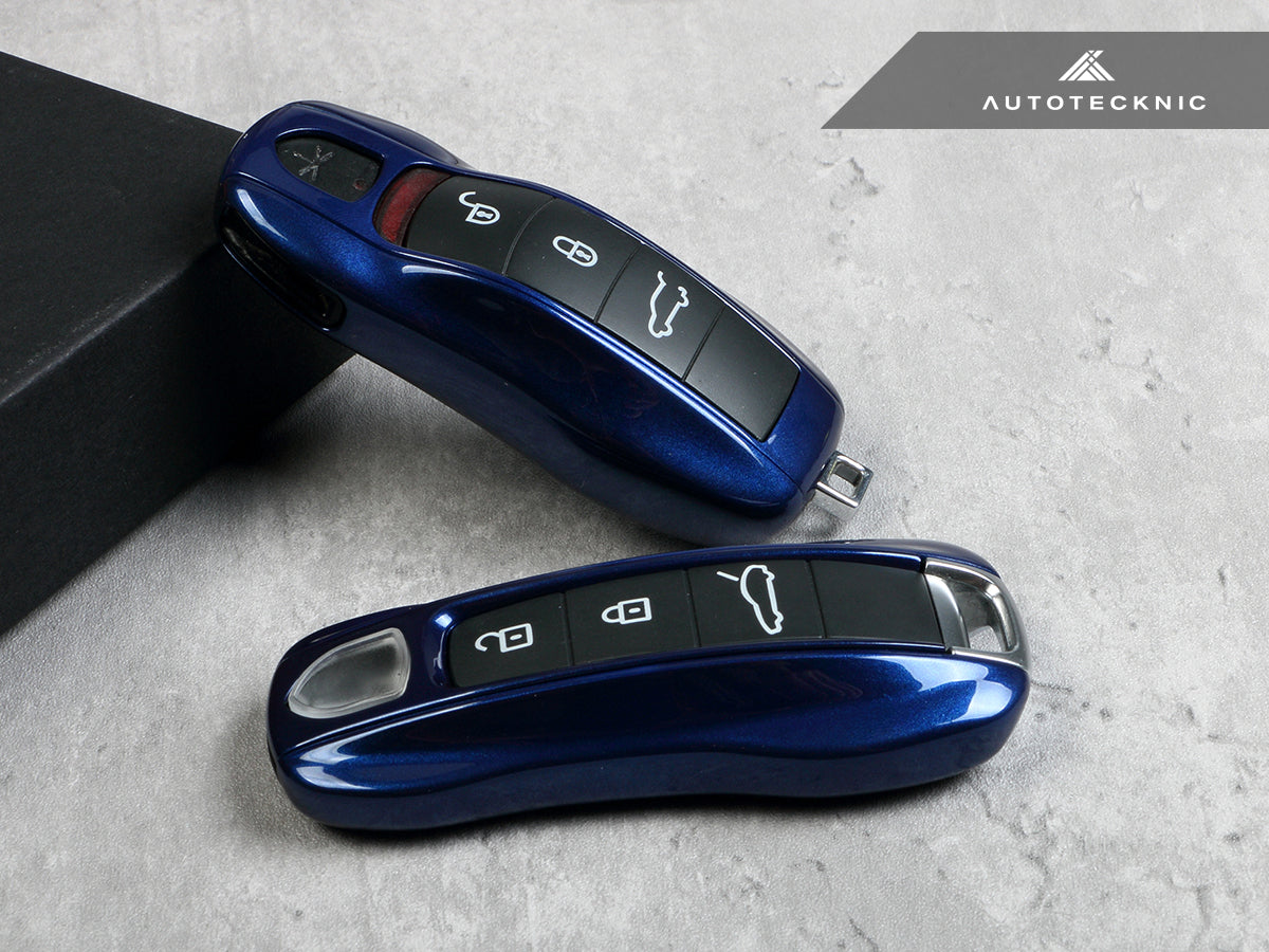 AutoTecknic Painted Key Remote Trim - Porsche (G2)