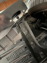 Front Lip – TOYOTA GR COROLLA (E210, 2025+)