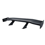 GTC-500 Carbon Fiber Adjustable Wing - Chevrolet C8 Corvette Convertible