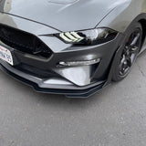 Mustang 18-23 GT/ECO Standard Splitter Extension
