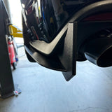 Mustang 15-17 Stealth Diffuser