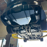 Mustang 15-17 Stealth Diffuser