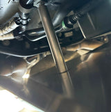 Mustang 15-17 Stealth Diffuser