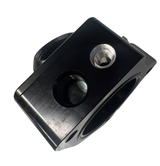 K20 K24 K Series Direct Water Pump Mount V2 Swivel Neck Thermostat Housing 16AN