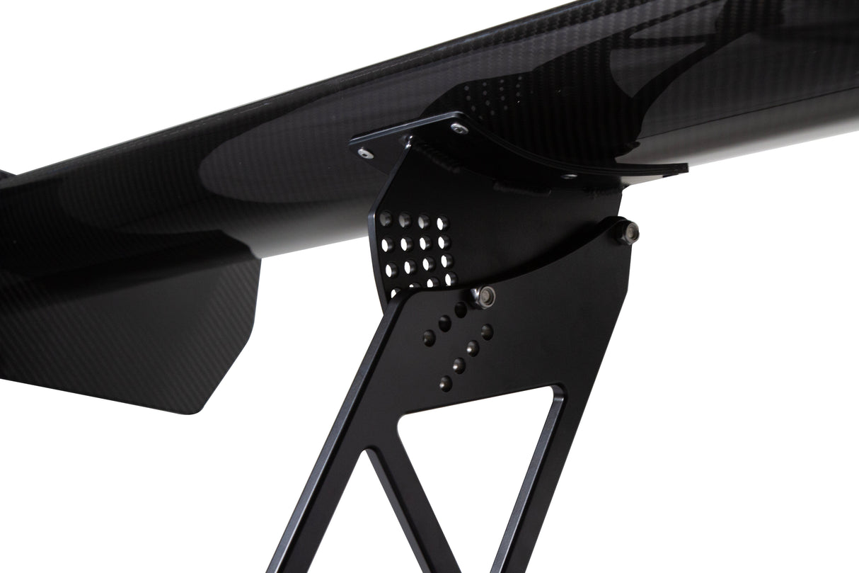 BMW G42 M240i / G87 M2  GT250 Carbon Fiber Adjustable Wing 2023-UP