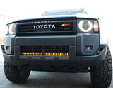 2024+ Toyota Land Cruiser Single 30in Light Bar SLIM