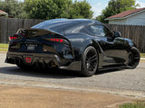 NTXGLOW HEART TAIL LIGHTS (MK5 TOYOTA SUPRA)