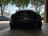NTXGLOW HEART TAIL LIGHTS (MK5 TOYOTA SUPRA)