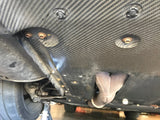JDC Stainless Steel Under-Body Replacement Hardware Kit | Nissan R35 GT-R