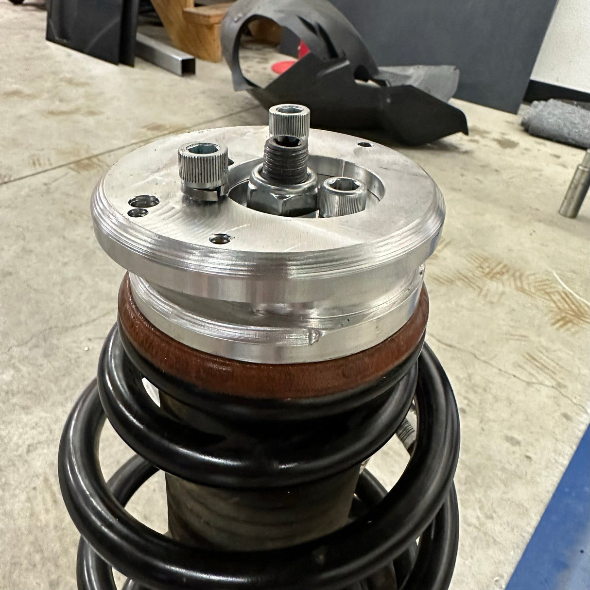 Camaro 2010-2015 Billet Camber Plates