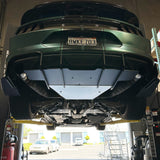 Mustang 18-23 EcoBoost Stealth Diffuser