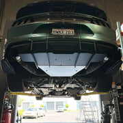 Mustang 18-23 EcoBoost Stealth Diffuser