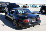 Mazda Miata NA/NB GTC200 Carbon Fiber Adjustable Wing 1990-2005