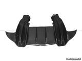 2015-2020 McLaren 540C 570S 570GT OEM Style Carbon Fiber Rear Diffuser